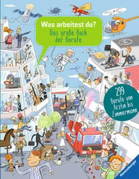 Sanza / Sanža |  Was arbeitest du? | Buch |  Sack Fachmedien