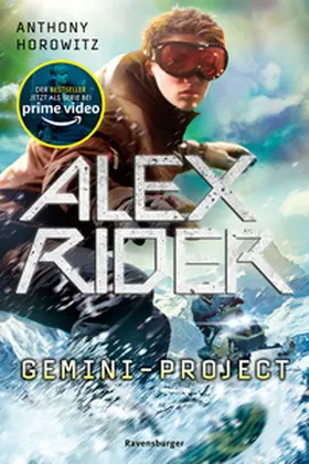 Horowitz | Alex Rider 02: Gemini-Project | Buch | 978-3-473-58523-6 | www2.sack.de