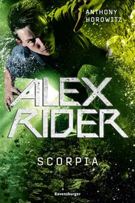 Horowitz |  Alex Rider, Band 5: Scorpia | Buch |  Sack Fachmedien
