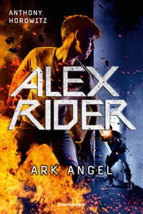 Horowitz |  Alex Rider, Band 6: Ark Angel (Geheimagenten-Bestseller aus England ab 12 Jahre) | Buch |  Sack Fachmedien