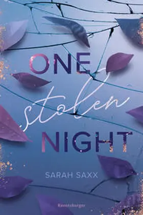 Saxx |  One Stolen Night | Buch |  Sack Fachmedien