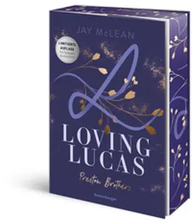 McLean |  Preston Brothers, Band 1 - Loving Lucas | Buch |  Sack Fachmedien