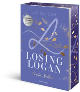 McLean |  Preston Brothers, Band 2 - Losing Logan | Buch |  Sack Fachmedien