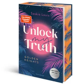 Louis |  Golden-Heights-Reihe, Band 2 - Unlock My Truth | Buch |  Sack Fachmedien