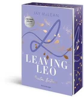 McLean |  Preston Brothers, Band 3 - Leaving Leo | Buch |  Sack Fachmedien