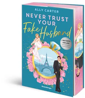 Carter |  Never Trust Your Fake Husband | Buch |  Sack Fachmedien