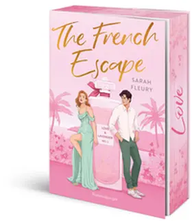 Fleury |  The French Escape - Love & Lavender, Band 1 | Buch |  Sack Fachmedien