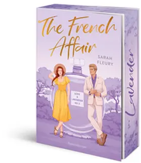 Fleury |  The French Affair - Love & Lavender, Band 2 | Buch |  Sack Fachmedien
