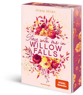 Milán |  Willow-Falls-Reihe, Band 2 - Stay With Me in Willow Falls | Buch |  Sack Fachmedien