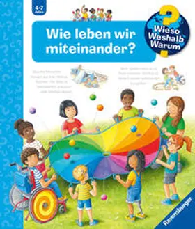 Mennen |  Wieso? Weshalb? Warum?, Band 44 - Wie leben wir miteinander? | Buch |  Sack Fachmedien