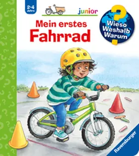 von Kessel |  Wieso? Weshalb? Warum? junior, Band 80 - Mein erstes Fahrrad | Buch |  Sack Fachmedien