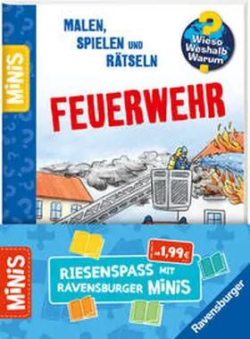  Verkaufs-Kassette "Ravensburger Minis 25 - Wieso? Weshalb? Warum?" | Sonstiges |  Sack Fachmedien