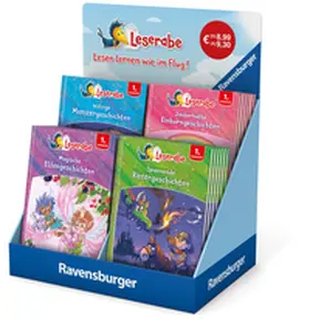  Verkaufskassette "Leserabe Sonderausgaben" | Sonstiges |  Sack Fachmedien