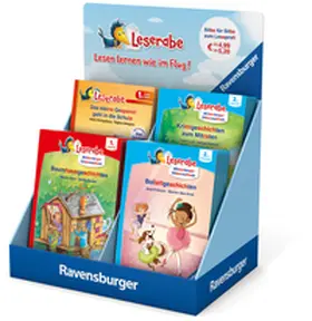  Verkaufskassette "Leserabe Mildenberger" | Sonstiges |  Sack Fachmedien