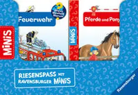  Verkaufs-Kassette "Ravensburger Minis 1 - Wieso? Weshalb? Warum?" | Sonstiges |  Sack Fachmedien