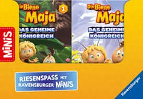 Korda |  Verkaufs-Kassette "Ravensburger Minis 4 - Die Biene Maja: Das geheime Königreich" | Sonstiges |  Sack Fachmedien
