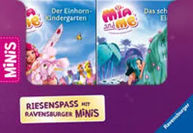Korda |  Verkaufs-Kassette "Ravensburger Minis 5 - Mia und die Einhörner" | Sonstiges |  Sack Fachmedien