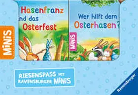  Verkaufs-Kassette "Ravensburger Minis 13 - Frohe Ostern!" | Sonstiges |  Sack Fachmedien