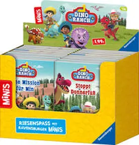  Verkaufs-Kassette "Ravensburger Minis 16 - Dino Ranch" | Sonstiges |  Sack Fachmedien
