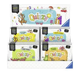 Verkaufs-Kassette "Quizzy" | Sonstiges |  Sack Fachmedien