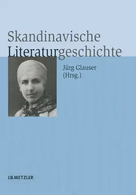 Glauser |  Skandinavische Literaturgeschichte | eBook | Sack Fachmedien