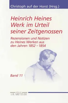 Singh | Heinrich Heines Werk im Urteil seiner Zeitgenossen | E-Book | sack.de