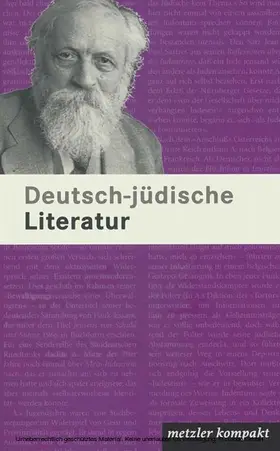 Kilcher |  Deutsch-jüdische Literatur | eBook | Sack Fachmedien