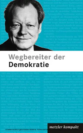 Scheffel |  Wegbereiter der Demokratie | eBook | Sack Fachmedien