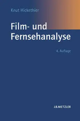 Hickethier |  Film- und Fernsehanalyse | eBook | Sack Fachmedien