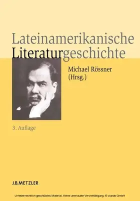 Rössner |  Lateinamerikanische Literaturgeschichte | eBook | Sack Fachmedien