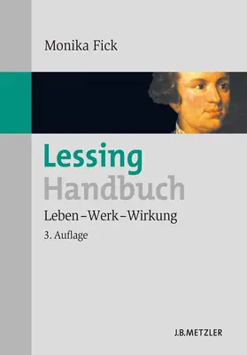 Fick |  Lessing-Handbuch | eBook | Sack Fachmedien