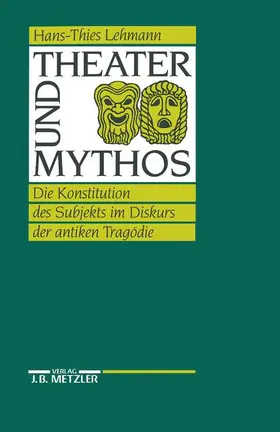 Lehmann |  Theater und Mythos | Buch |  Sack Fachmedien