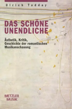 Tadday |  Das schöne Unendliche | Buch |  Sack Fachmedien