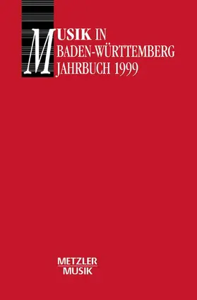 Günther / Nägele |  Musik in Baden-Württemberg | Buch |  Sack Fachmedien