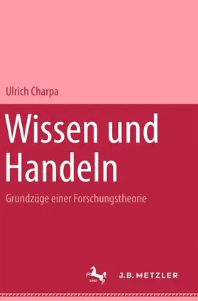 Charpa |  Wissen und Handeln | Buch |  Sack Fachmedien