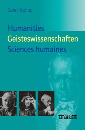 Kjörup / Bense |  Humanities - Geisteswissenschaften - Sciences humaines | Buch |  Sack Fachmedien