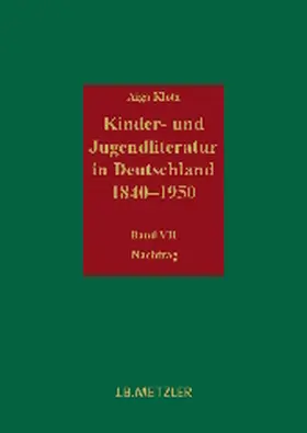 Hopster / Josting / Neuhaus |  Kinder- und Jugendliteratur 1933–1945 | Buch |  Sack Fachmedien