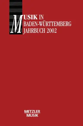 Güther / Günther / Nägele |  Musik in Baden-Württemberg | Buch |  Sack Fachmedien
