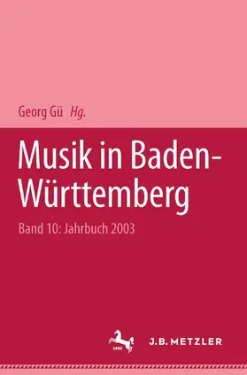 Güther / Günther / Nägele |  Musik in Baden-Württemberg | Buch |  Sack Fachmedien