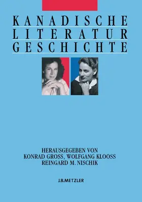 Groß / Klooß / Nischik |  Kanadische Literaturgeschichte | Buch |  Sack Fachmedien