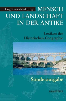 Sonnabend |  Mensch und Landschaft in der Antike | Buch |  Sack Fachmedien