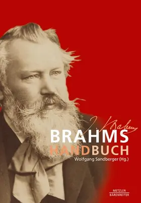 Sandberger |  Brahms-Handbuch | Buch |  Sack Fachmedien