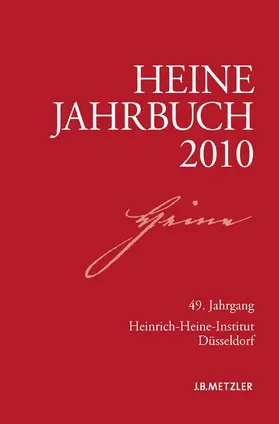 Kruse / Brenner-Wilczek |  Heine-Jahrbuch 2010 | Buch |  Sack Fachmedien