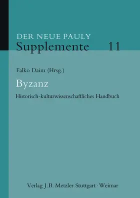 Daim |  Byzanz | Buch |  Sack Fachmedien