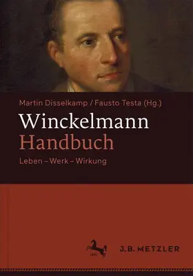 Disselkamp / Testa |  Winckelmann-Handbuch | Buch |  Sack Fachmedien