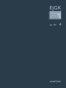 Diner |  Enzyklopädie jüdischer Geschichte und Kultur | Buch |  Sack Fachmedien