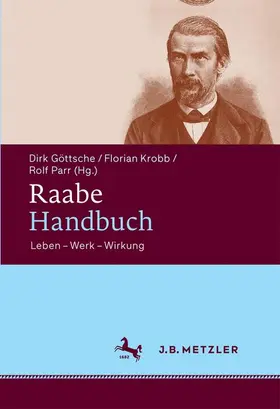 Göttsche / Krobb / Parr | Raabe-Handbuch | Buch | 978-3-476-02547-0 | sack.de