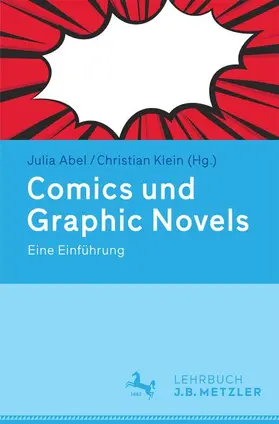 Abel / Klein | Comics und Graphic Novels | Buch | 978-3-476-02553-1 | sack.de