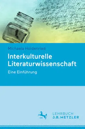 Holdenried |  Interkulturelle Literaturwissenschaft | Buch |  Sack Fachmedien