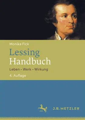 Fick |  Lessing-Handbuch | Buch |  Sack Fachmedien